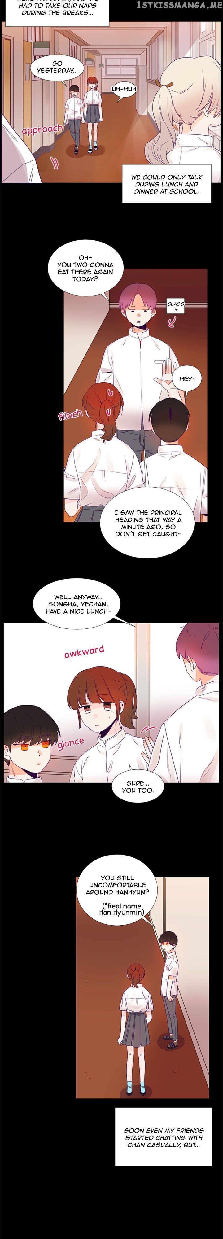 Girl’s Cult ( You At First Sight ) chapter 60 - page 2