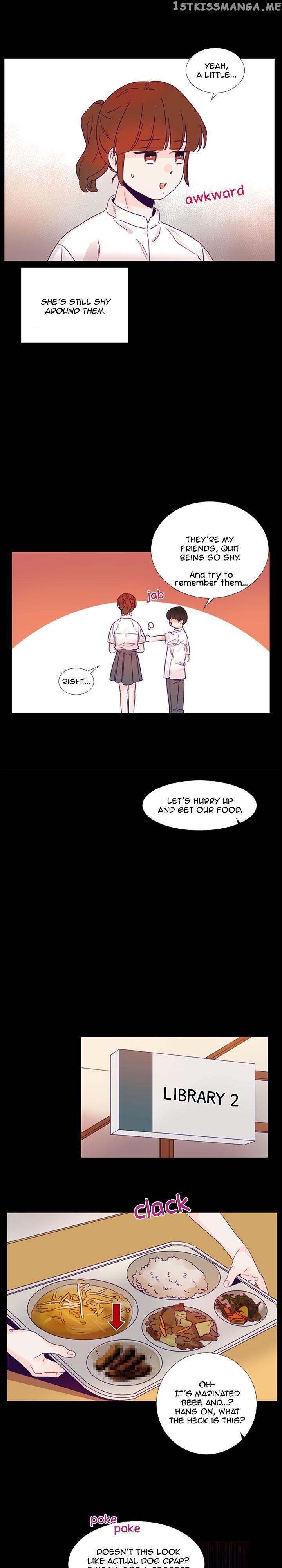 Girl’s Cult ( You At First Sight ) chapter 60 - page 3