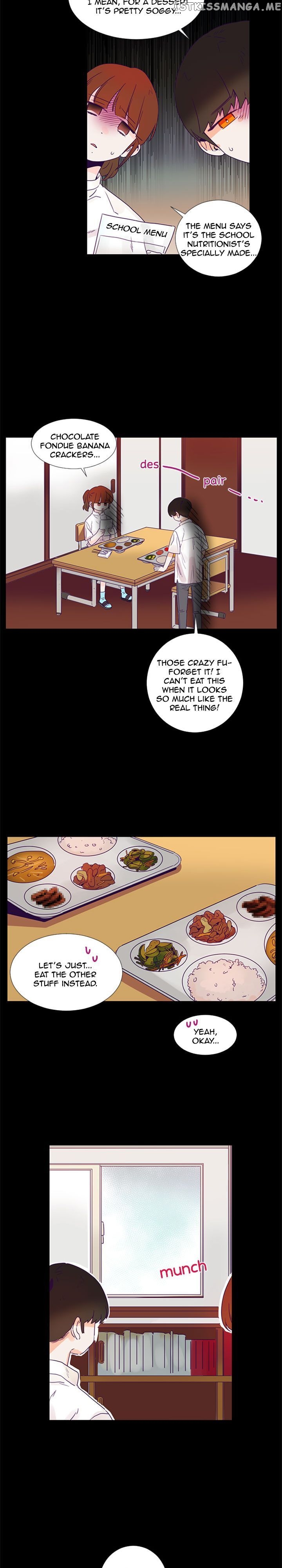 Girl’s Cult ( You At First Sight ) chapter 60 - page 4