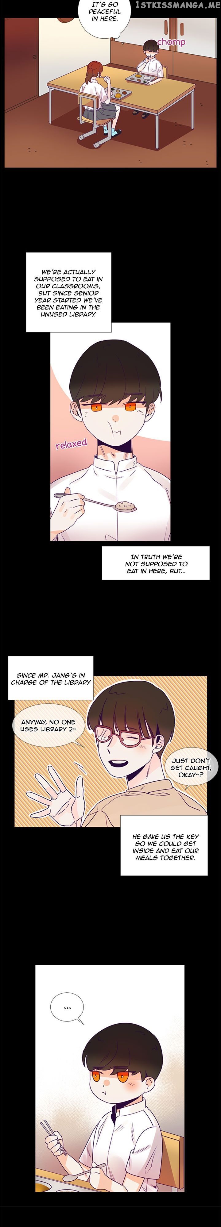 Girl’s Cult ( You At First Sight ) chapter 60 - page 5