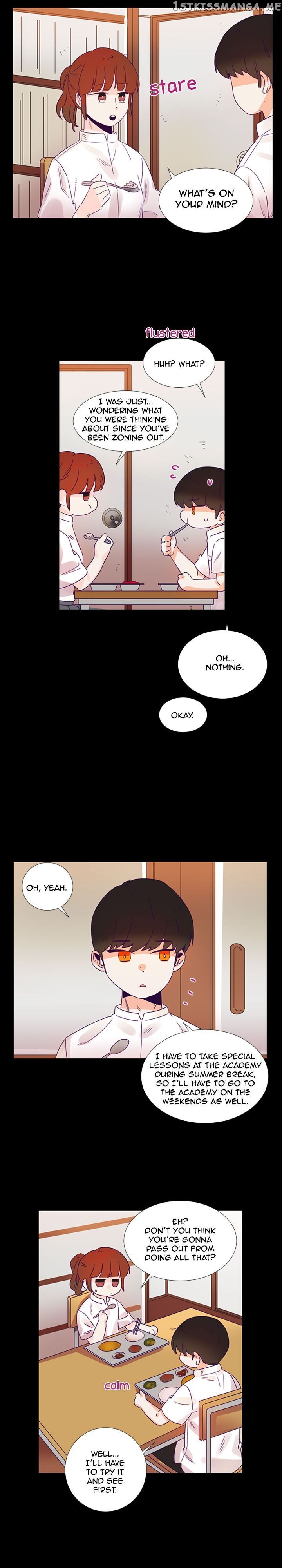 Girl’s Cult ( You At First Sight ) chapter 60 - page 6