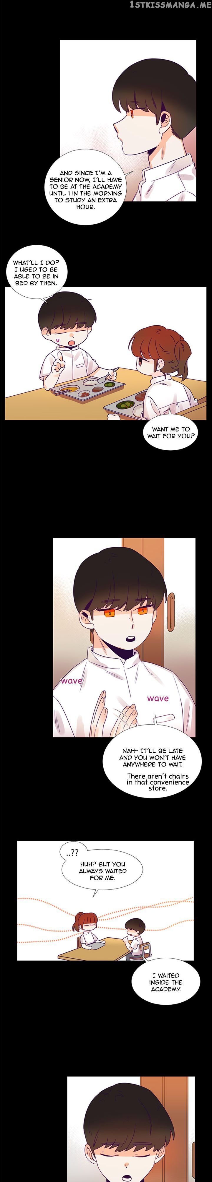 Girl’s Cult ( You At First Sight ) chapter 60 - page 7