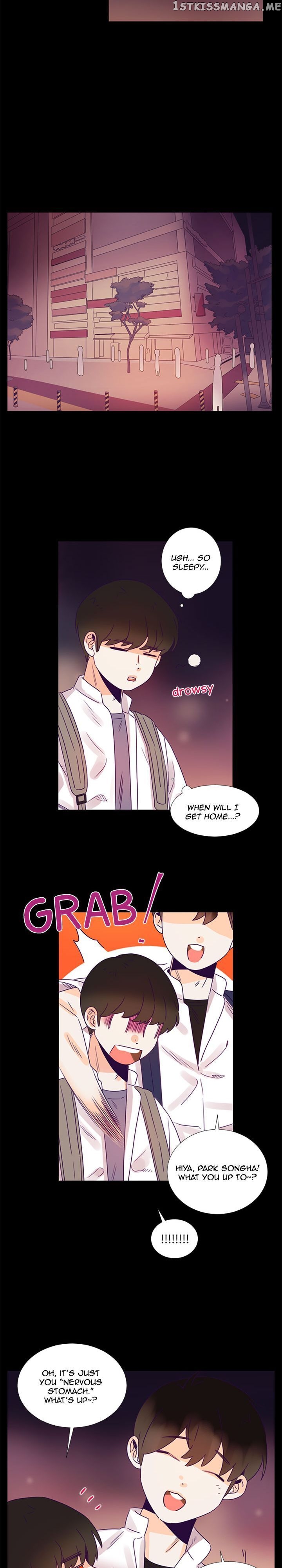 Girl’s Cult ( You At First Sight ) chapter 60 - page 9