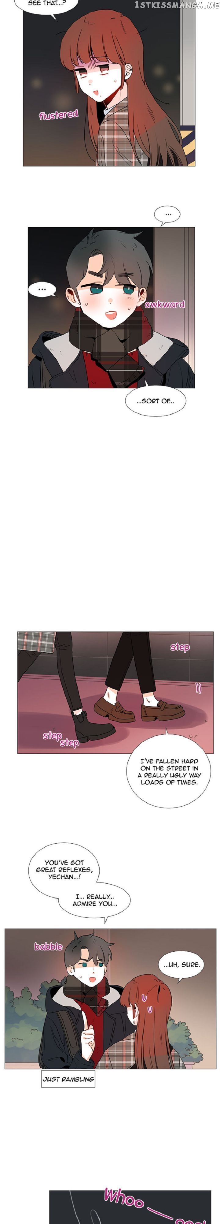 Girl’s Cult ( You At First Sight ) chapter 58 - page 10