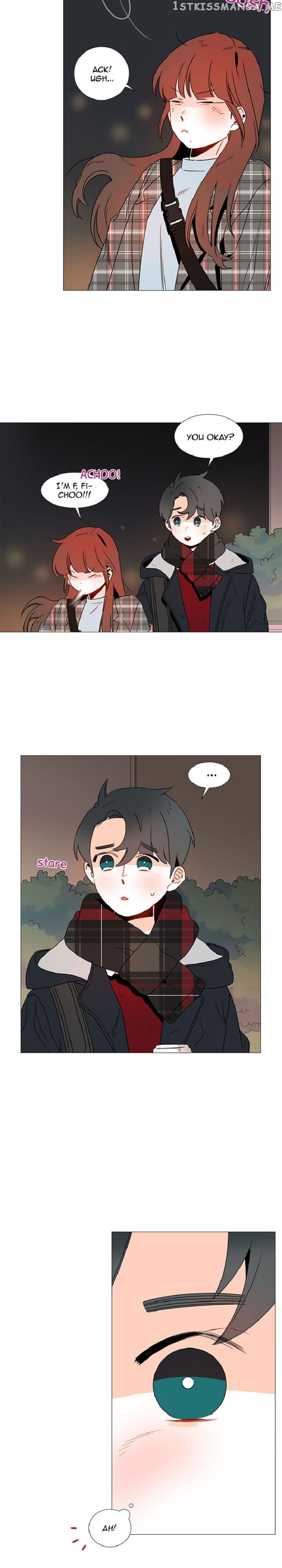 Girl’s Cult ( You At First Sight ) chapter 58 - page 11
