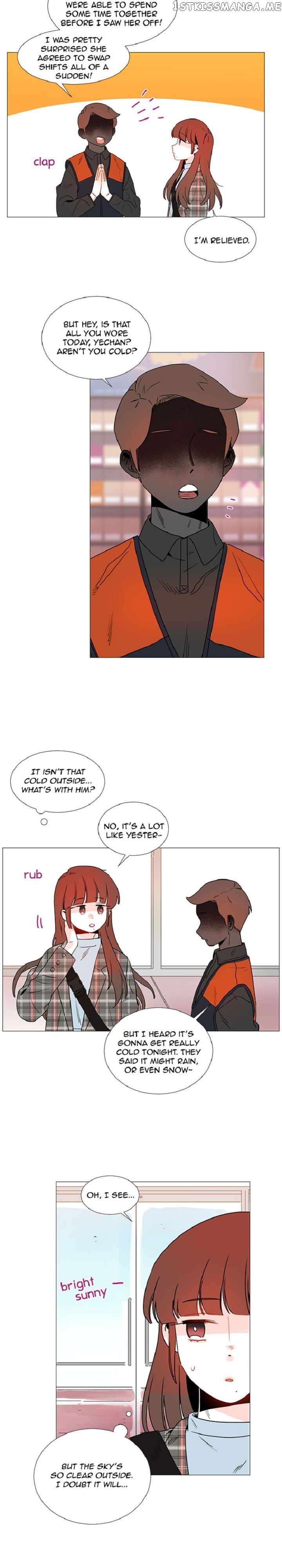 Girl’s Cult ( You At First Sight ) chapter 58 - page 3