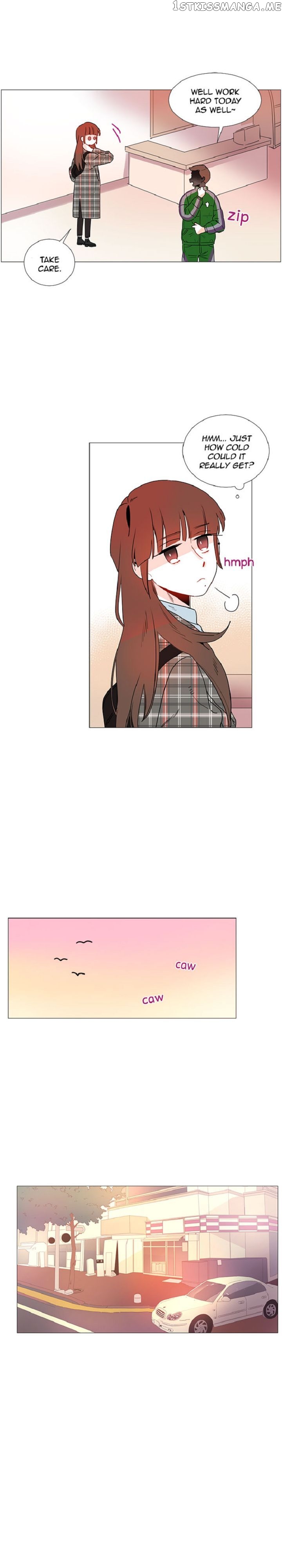 Girl’s Cult ( You At First Sight ) chapter 58 - page 4