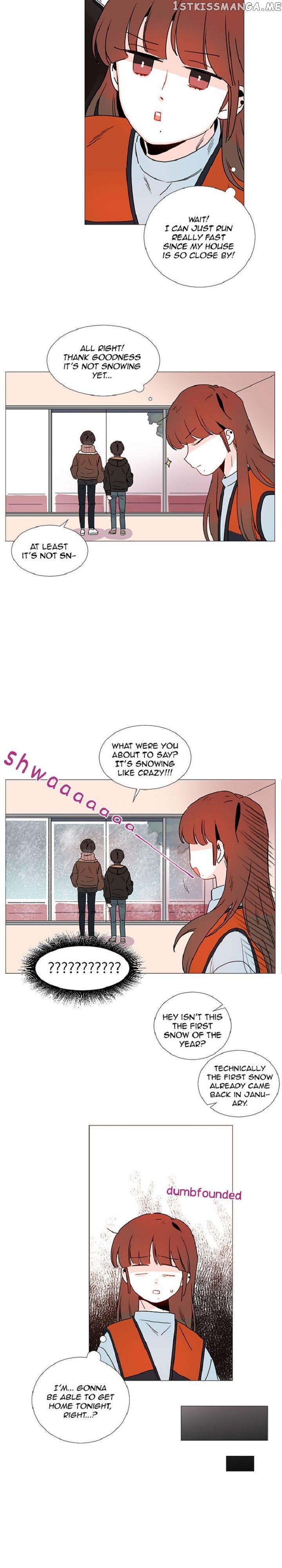 Girl’s Cult ( You At First Sight ) chapter 58 - page 6