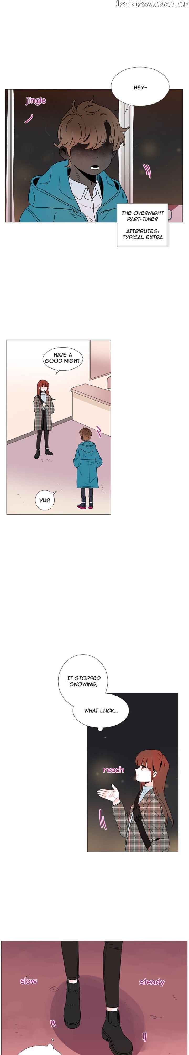 Girl’s Cult ( You At First Sight ) chapter 58 - page 7