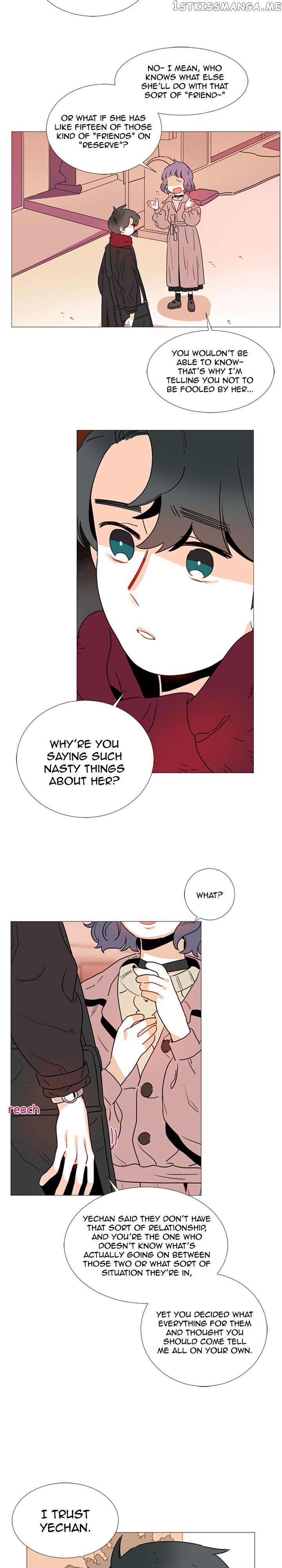 Girl’s Cult ( You At First Sight ) chapter 56 - page 10