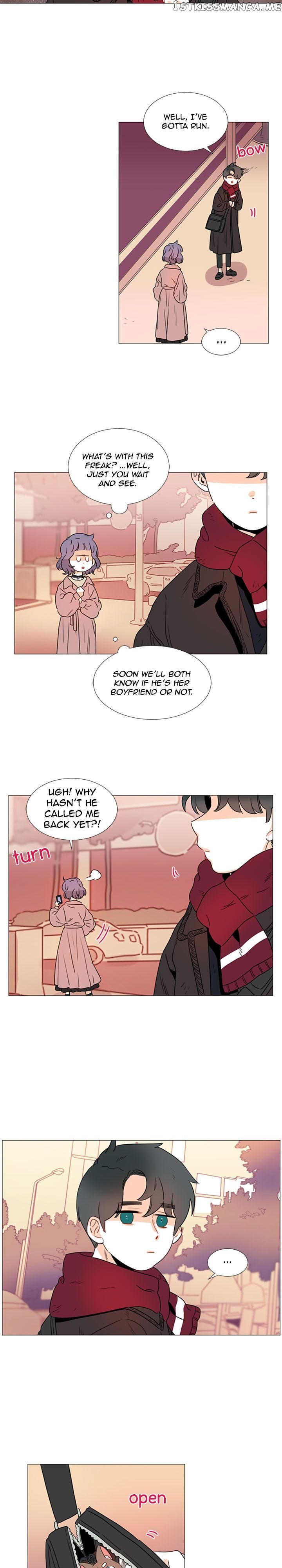 Girl’s Cult ( You At First Sight ) chapter 56 - page 12