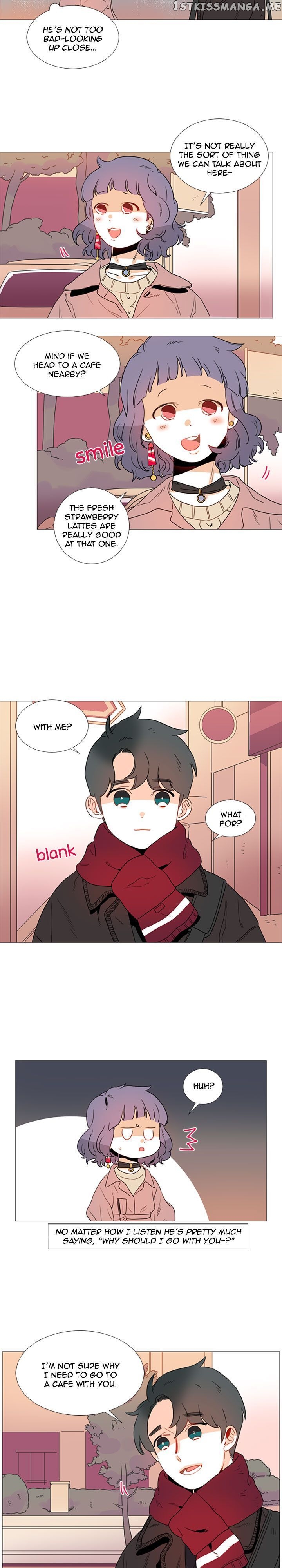 Girl’s Cult ( You At First Sight ) chapter 56 - page 3