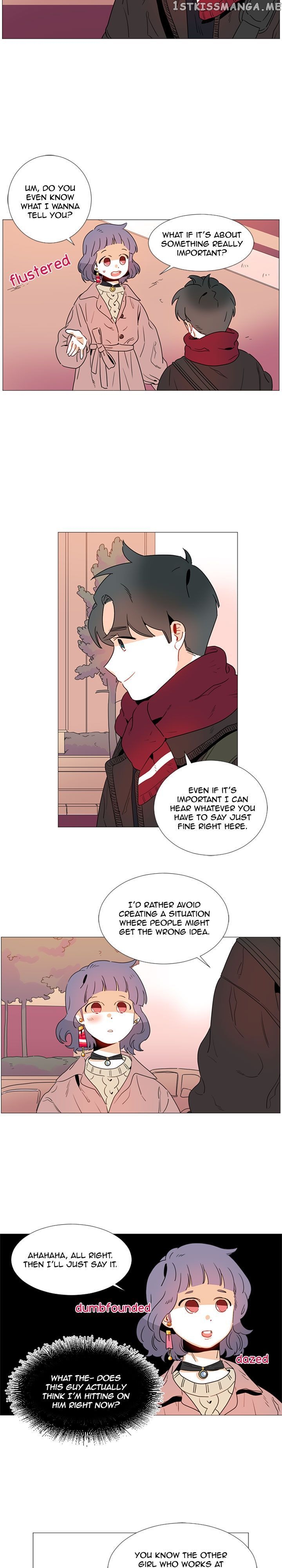 Girl’s Cult ( You At First Sight ) chapter 56 - page 4