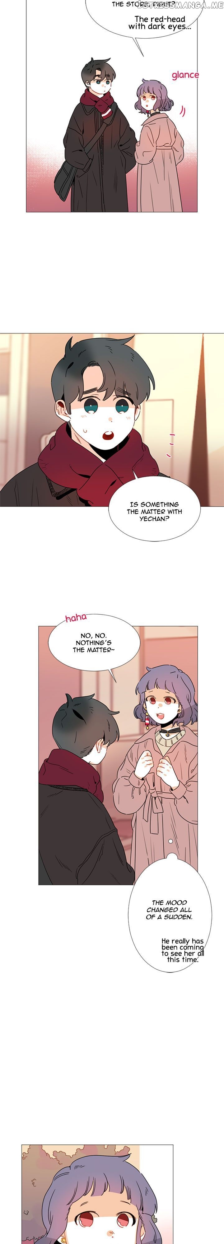 Girl’s Cult ( You At First Sight ) chapter 56 - page 5