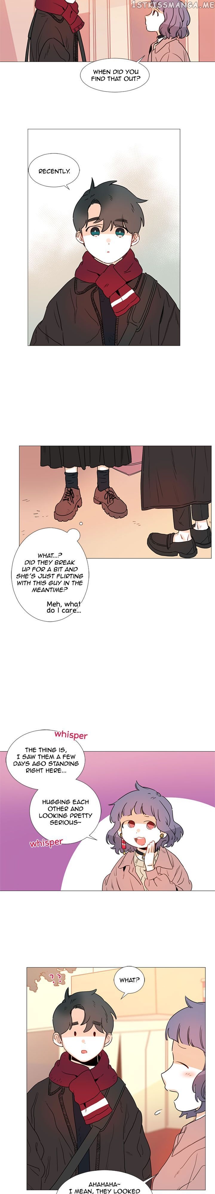 Girl’s Cult ( You At First Sight ) chapter 56 - page 7