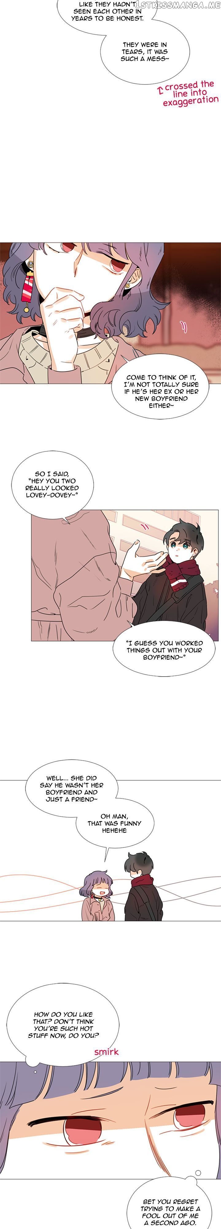 Girl’s Cult ( You At First Sight ) chapter 56 - page 8