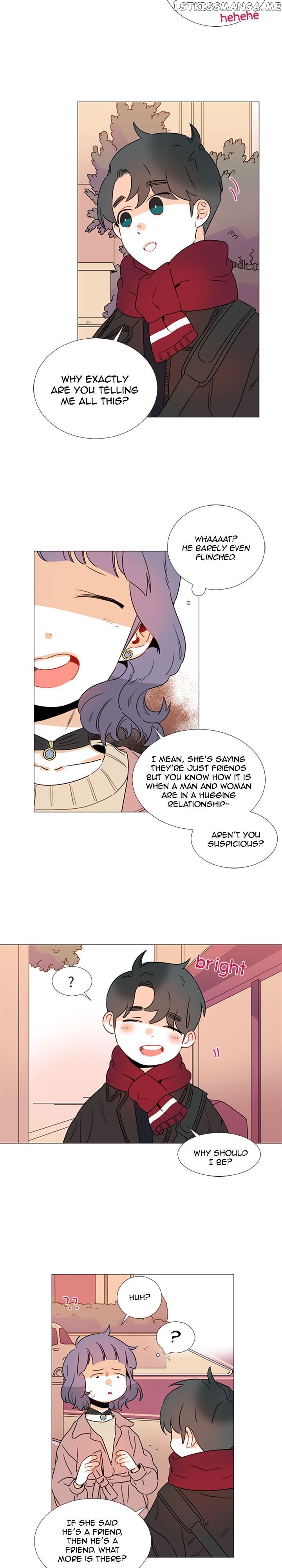 Girl’s Cult ( You At First Sight ) chapter 56 - page 9