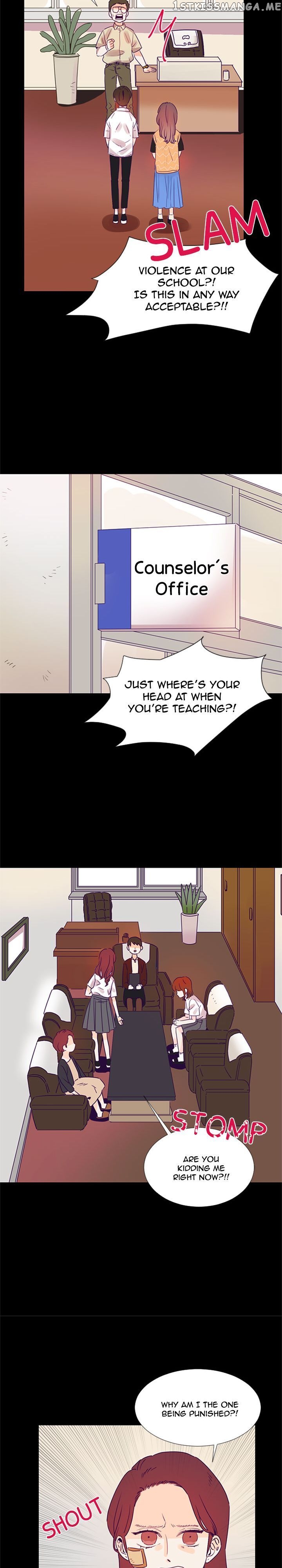 Girl’s Cult ( You At First Sight ) chapter 55 - page 10