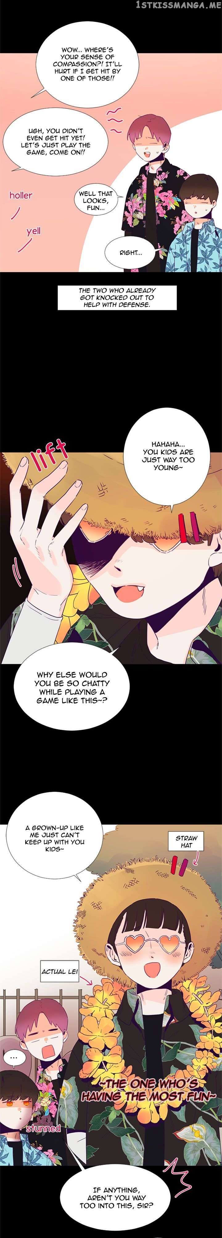 Girl’s Cult ( You At First Sight ) chapter 55 - page 2