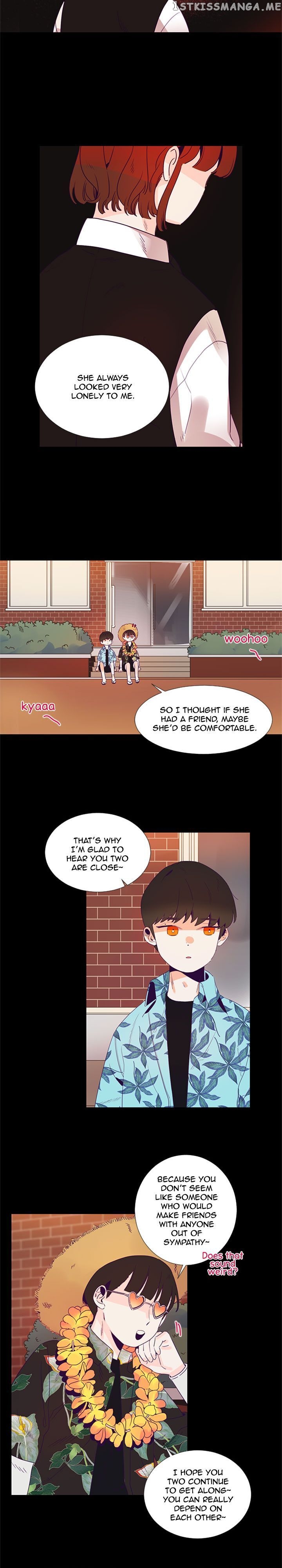Girl’s Cult ( You At First Sight ) chapter 55 - page 6