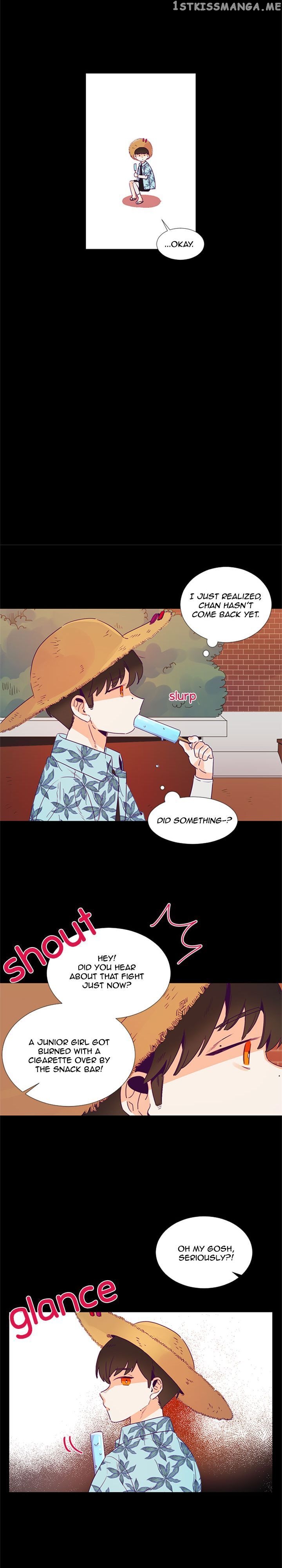 Girl’s Cult ( You At First Sight ) chapter 55 - page 8