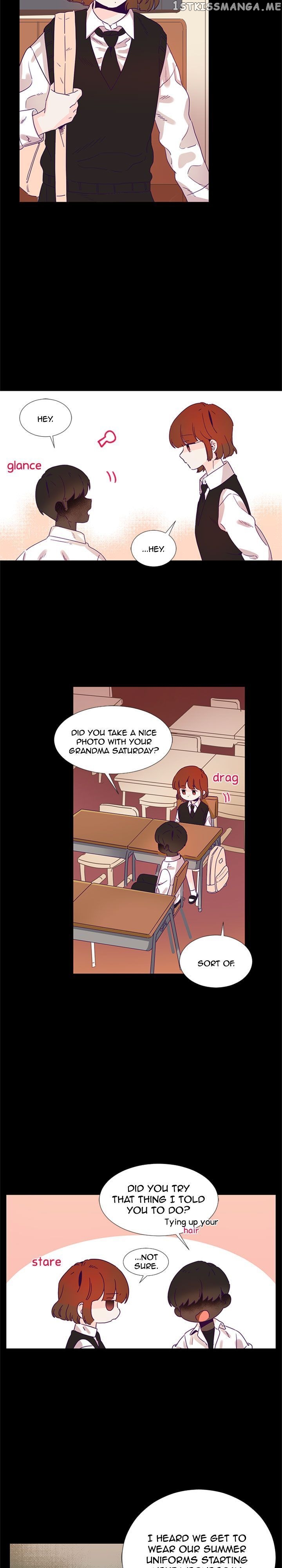 Girl’s Cult ( You At First Sight ) chapter 54 - page 2