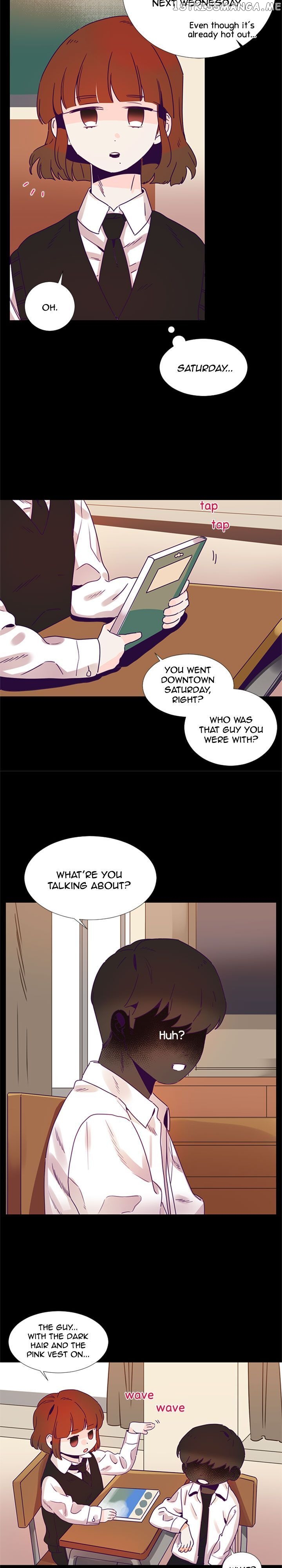 Girl’s Cult ( You At First Sight ) chapter 54 - page 3