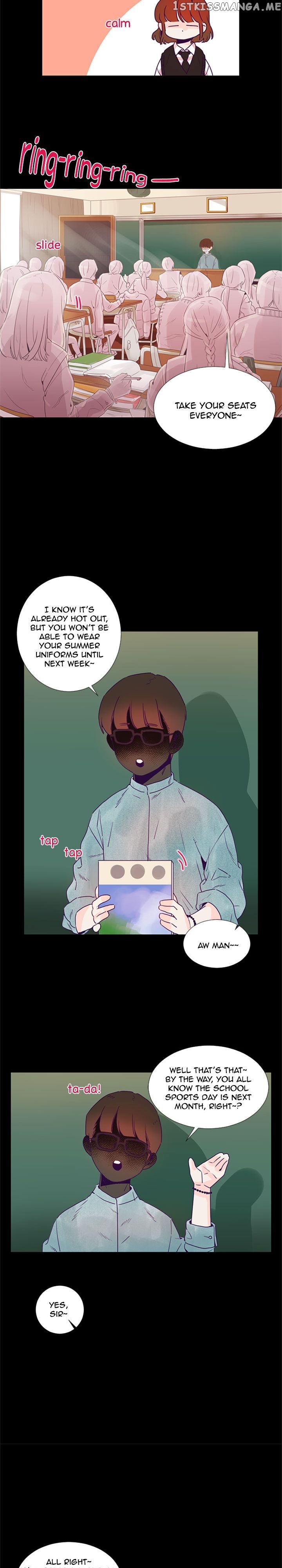 Girl’s Cult ( You At First Sight ) chapter 54 - page 5