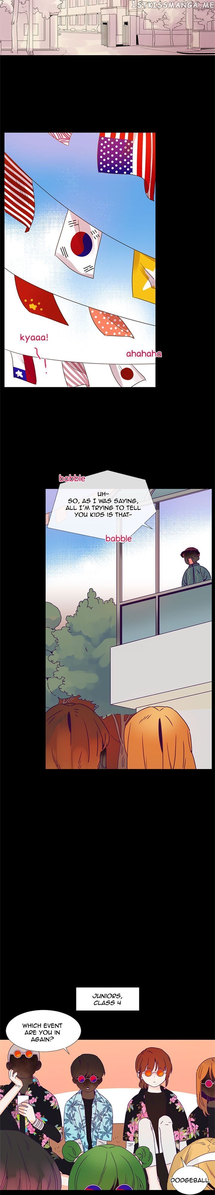 Girl’s Cult ( You At First Sight ) chapter 54 - page 7