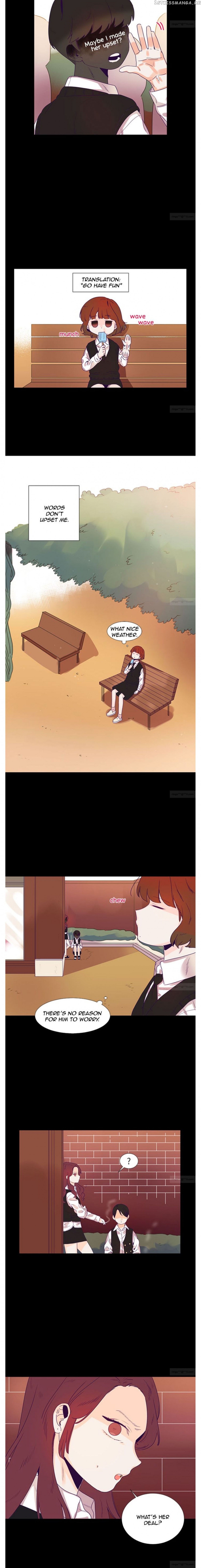 Girl’s Cult ( You At First Sight ) chapter 52 - page 5