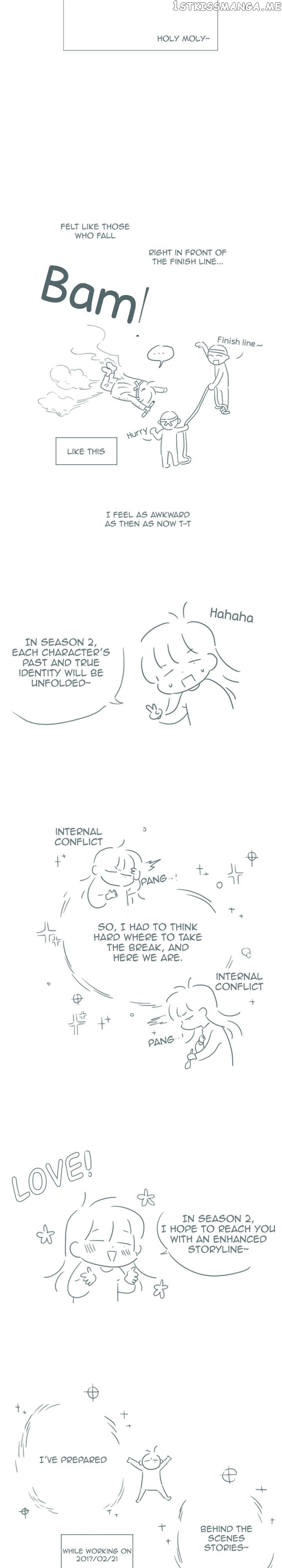 Girl’s Cult ( You At First Sight ) chapter 44.5 - page 2