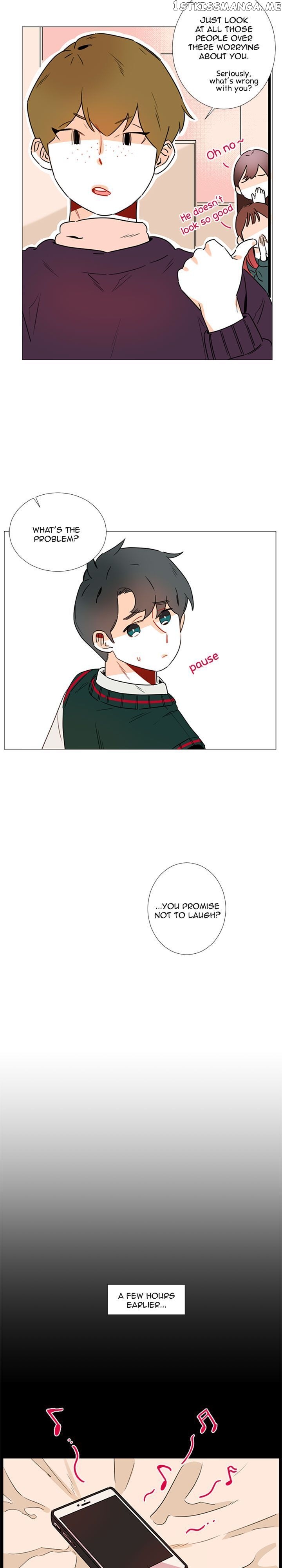 Girl’s Cult ( You At First Sight ) chapter 41 - page 2