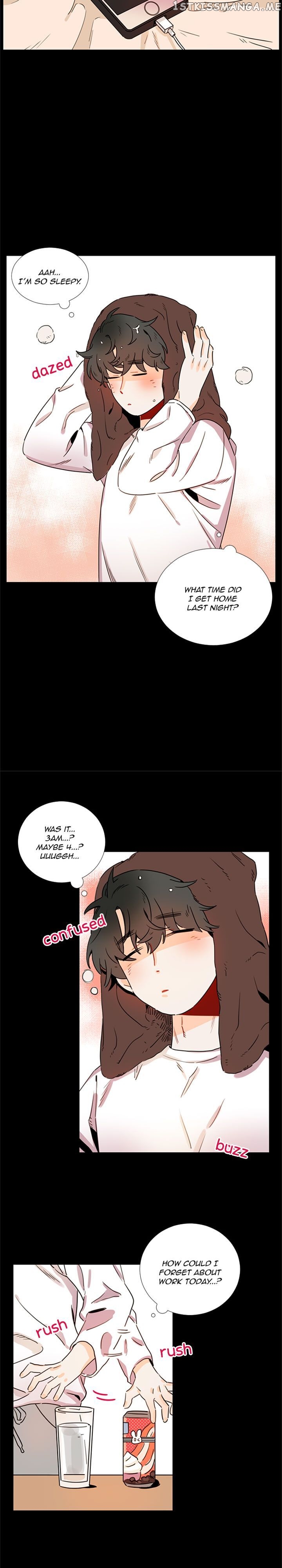 Girl’s Cult ( You At First Sight ) chapter 41 - page 3