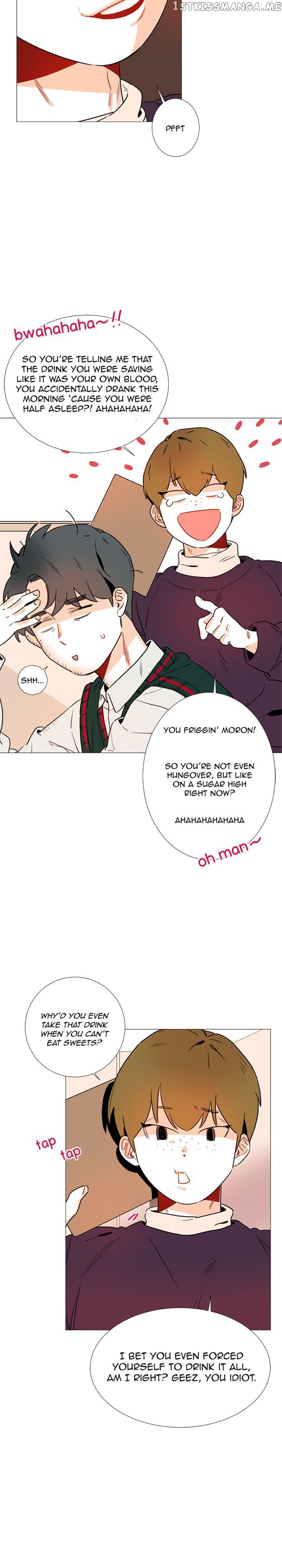 Girl’s Cult ( You At First Sight ) chapter 41 - page 5