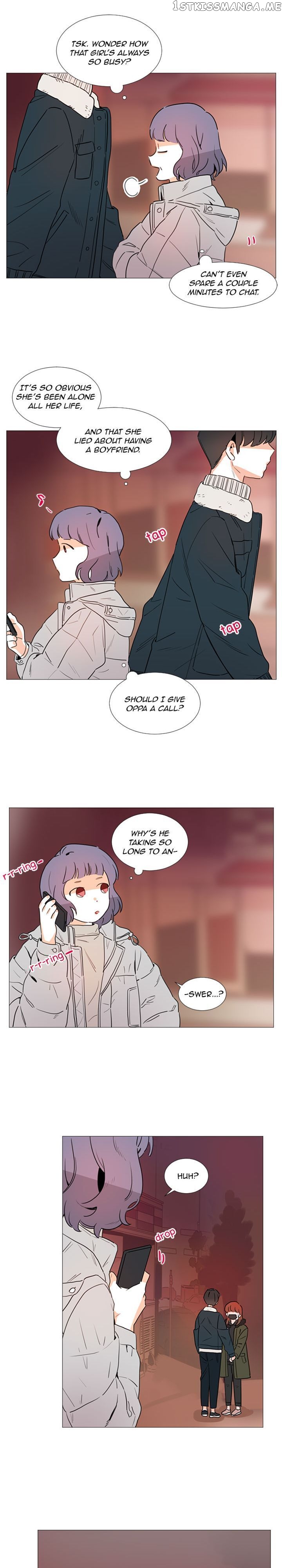 Girl’s Cult ( You At First Sight ) chapter 39 - page 15