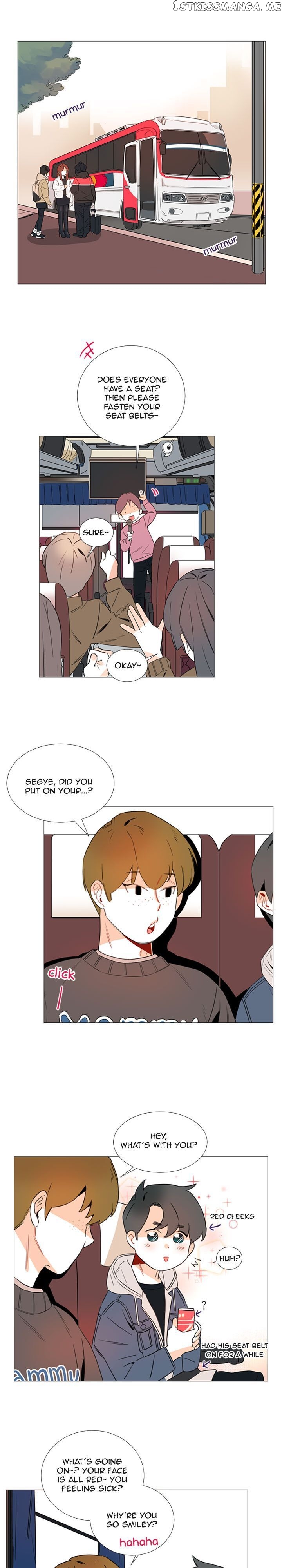 Girl’s Cult ( You At First Sight ) chapter 38 - page 4