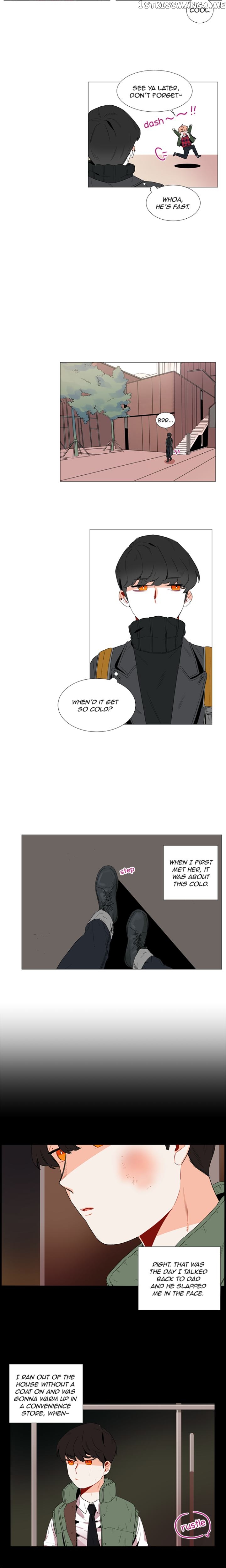 Girl’s Cult ( You At First Sight ) chapter 36 - page 6