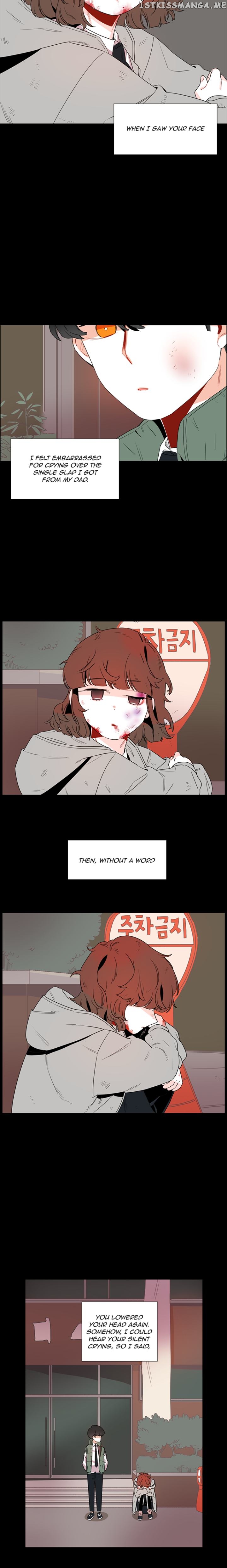 Girl’s Cult ( You At First Sight ) chapter 36 - page 8
