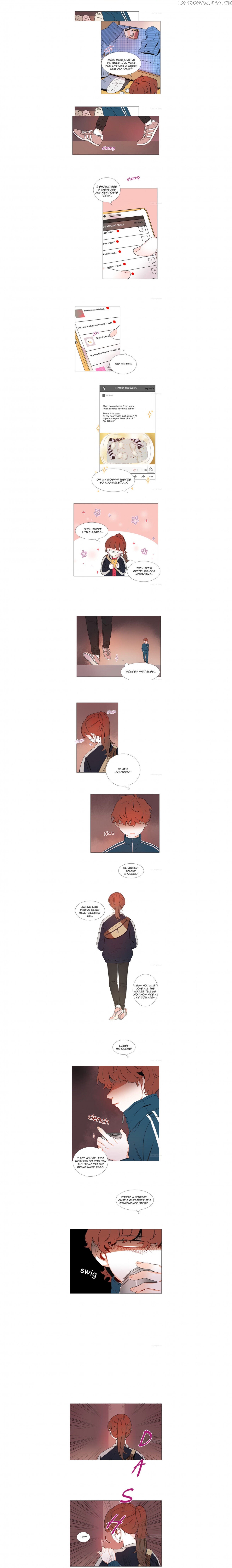 Girl’s Cult ( You At First Sight ) chapter 25 - page 2