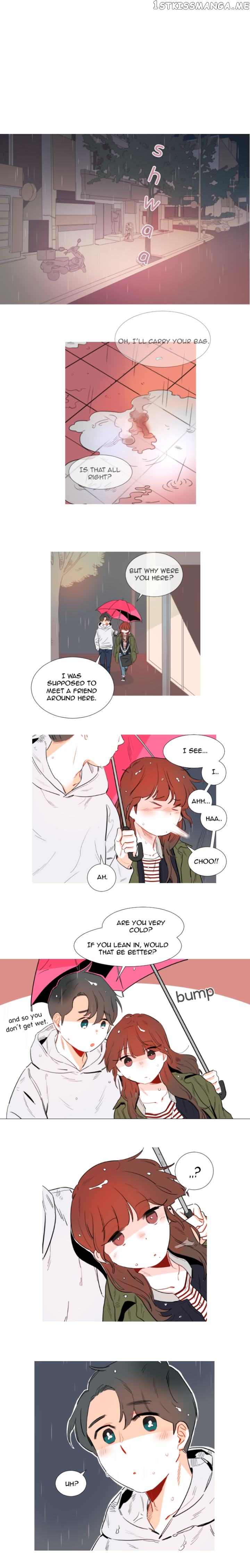 Girl’s Cult ( You At First Sight ) chapter 14 - page 2