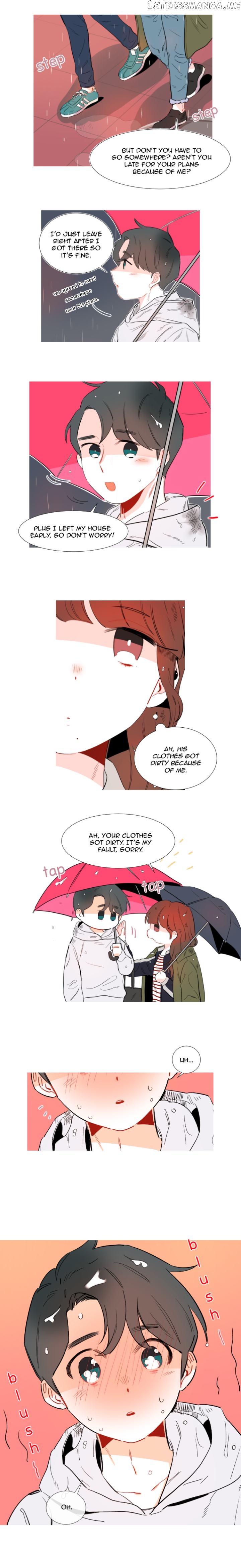 Girl’s Cult ( You At First Sight ) chapter 14 - page 4