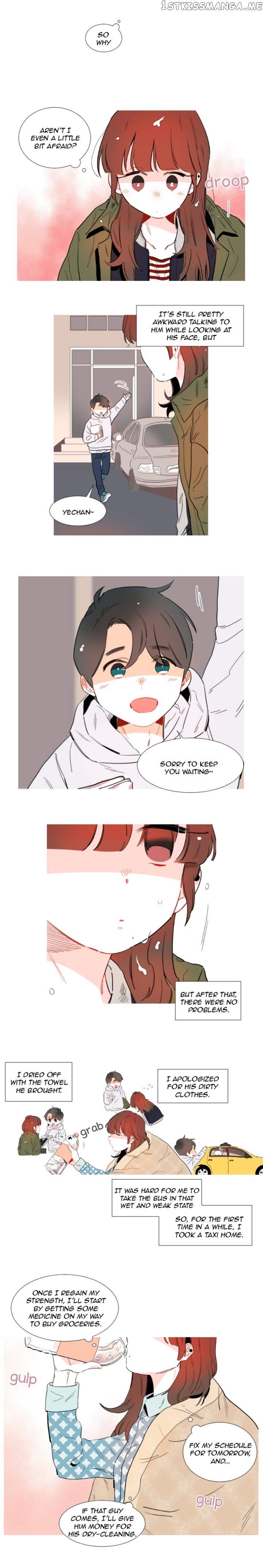 Girl’s Cult ( You At First Sight ) chapter 14 - page 6