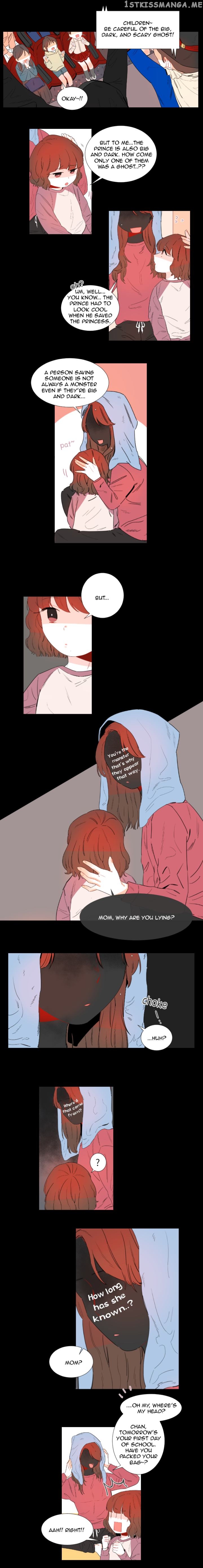 Girl’s Cult ( You At First Sight ) chapter 13 - page 2