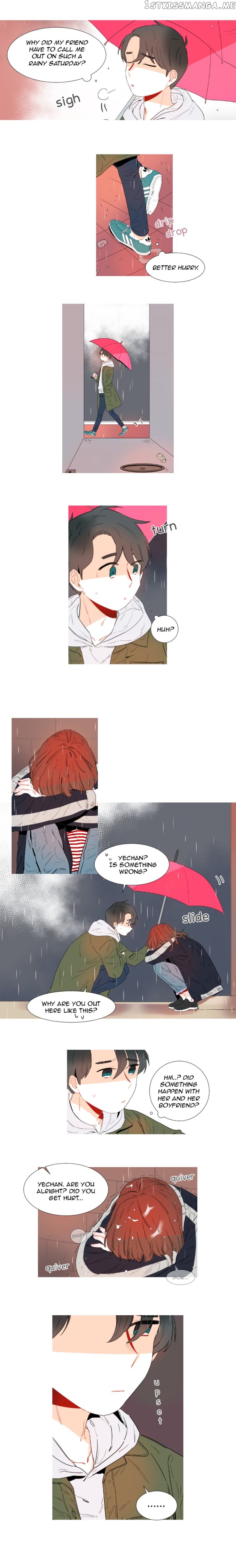 Girl’s Cult ( You At First Sight ) chapter 13 - page 4