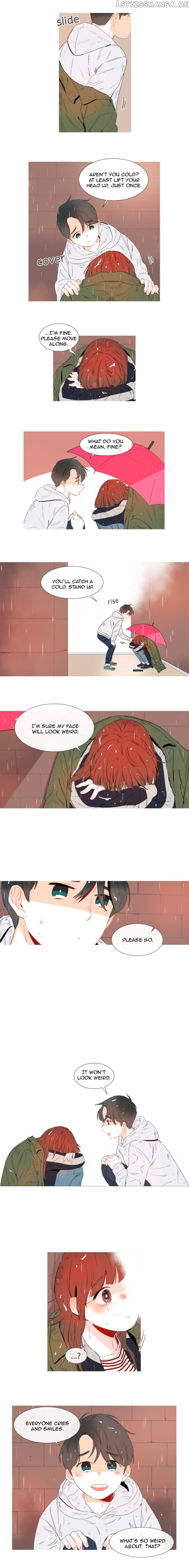 Girl’s Cult ( You At First Sight ) chapter 13 - page 5