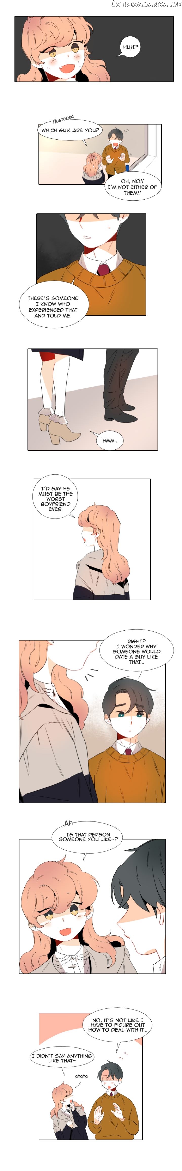 Girl’s Cult ( You At First Sight ) chapter 7 - page 4