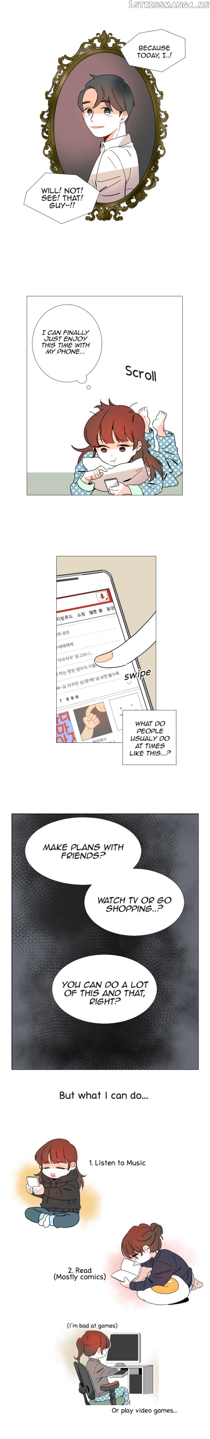 Girl’s Cult ( You At First Sight ) chapter 3 - page 2