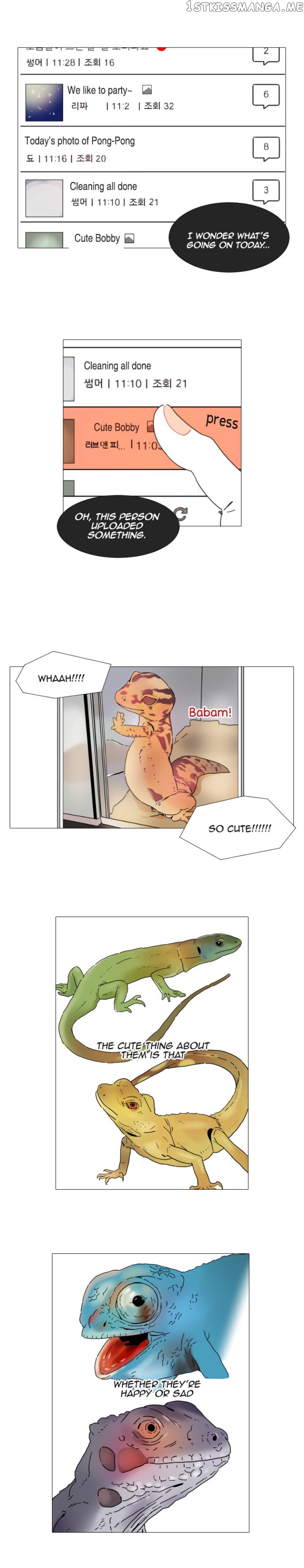 Girl’s Cult ( You At First Sight ) chapter 3 - page 4
