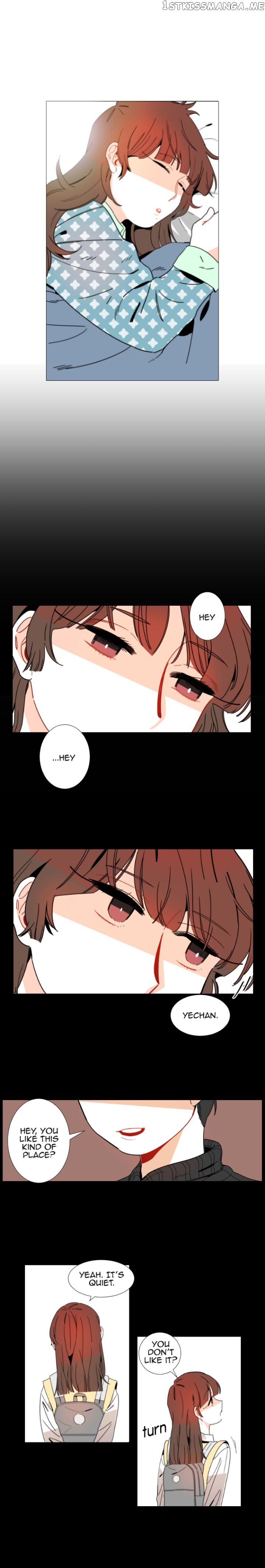 Girl’s Cult ( You At First Sight ) chapter 3 - page 6