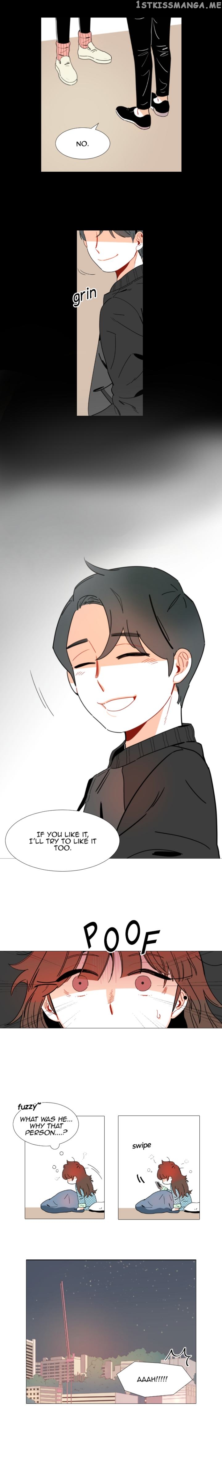 Girl’s Cult ( You At First Sight ) chapter 3 - page 7